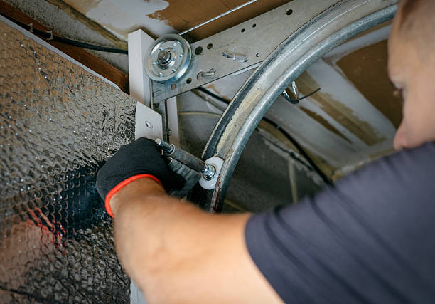 Affordable Garage Door Panel Replacement solutions in Lancaster, WI